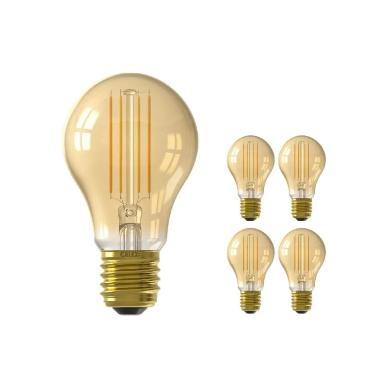 Multipack E27 LED