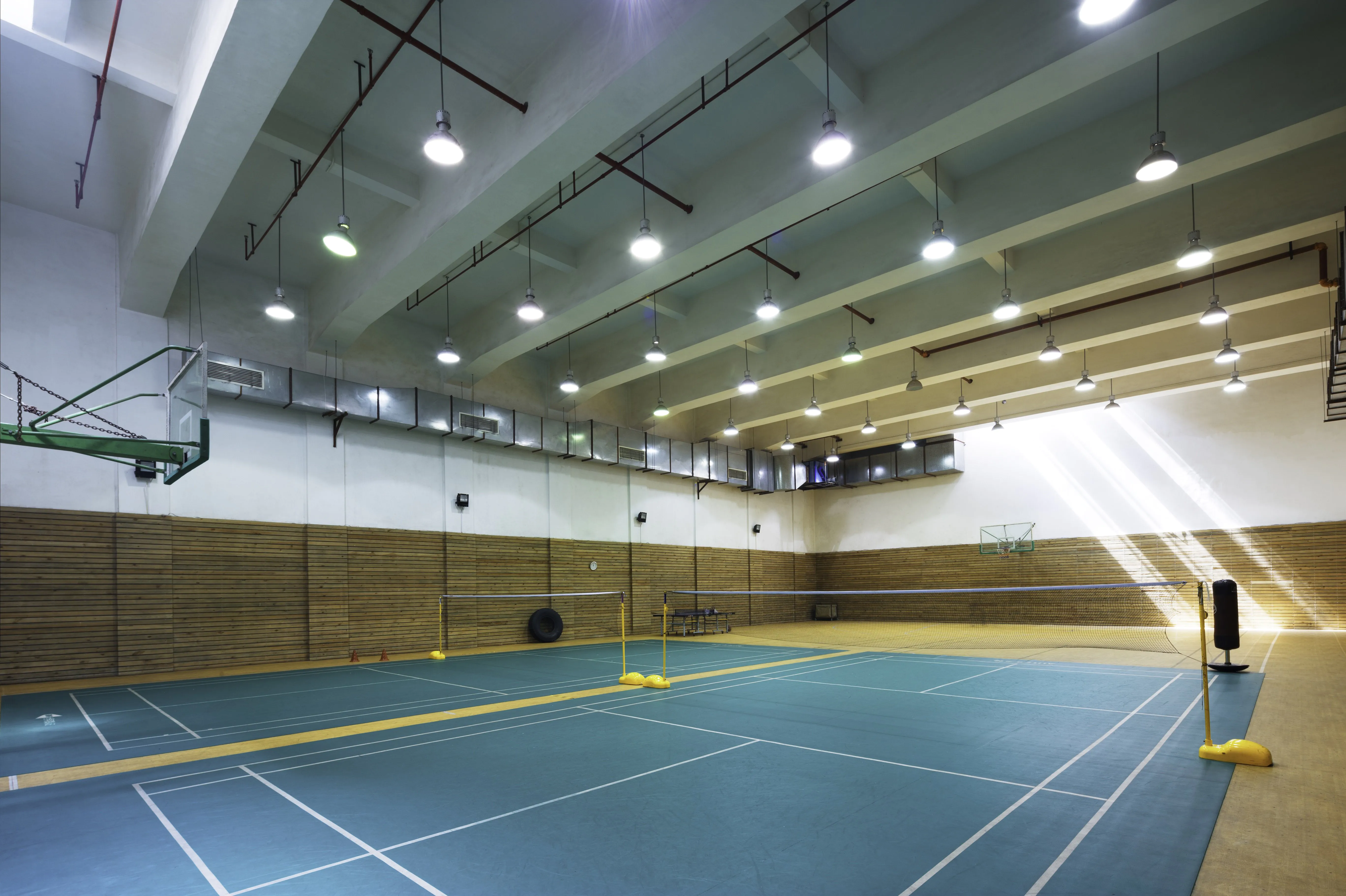 floodlight sensor
