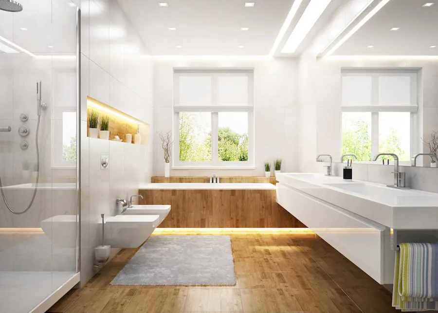 Badkamer 2