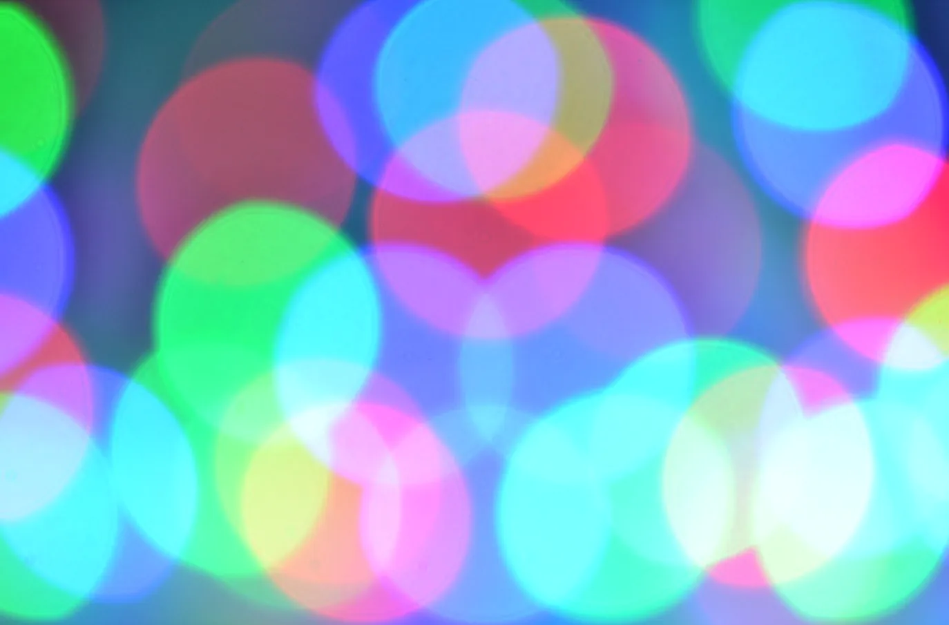 LED RGB pixels