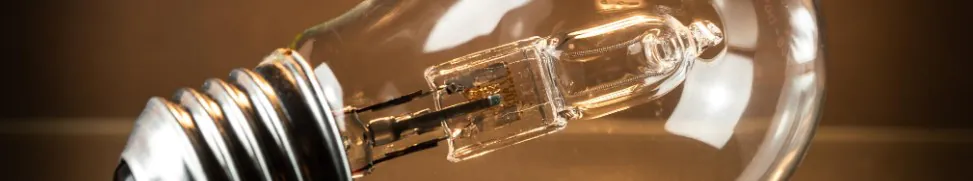 Halogeenlampje E27