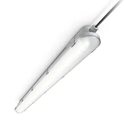 LED TL armaturen met doorvoerbedrading