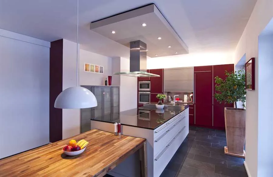 LED G9 Keuken