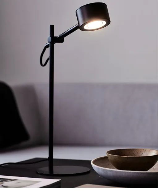 Nordlux tafellampen "Clyde"